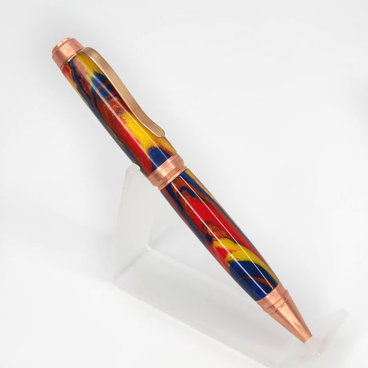 Copper and Arizona Colors