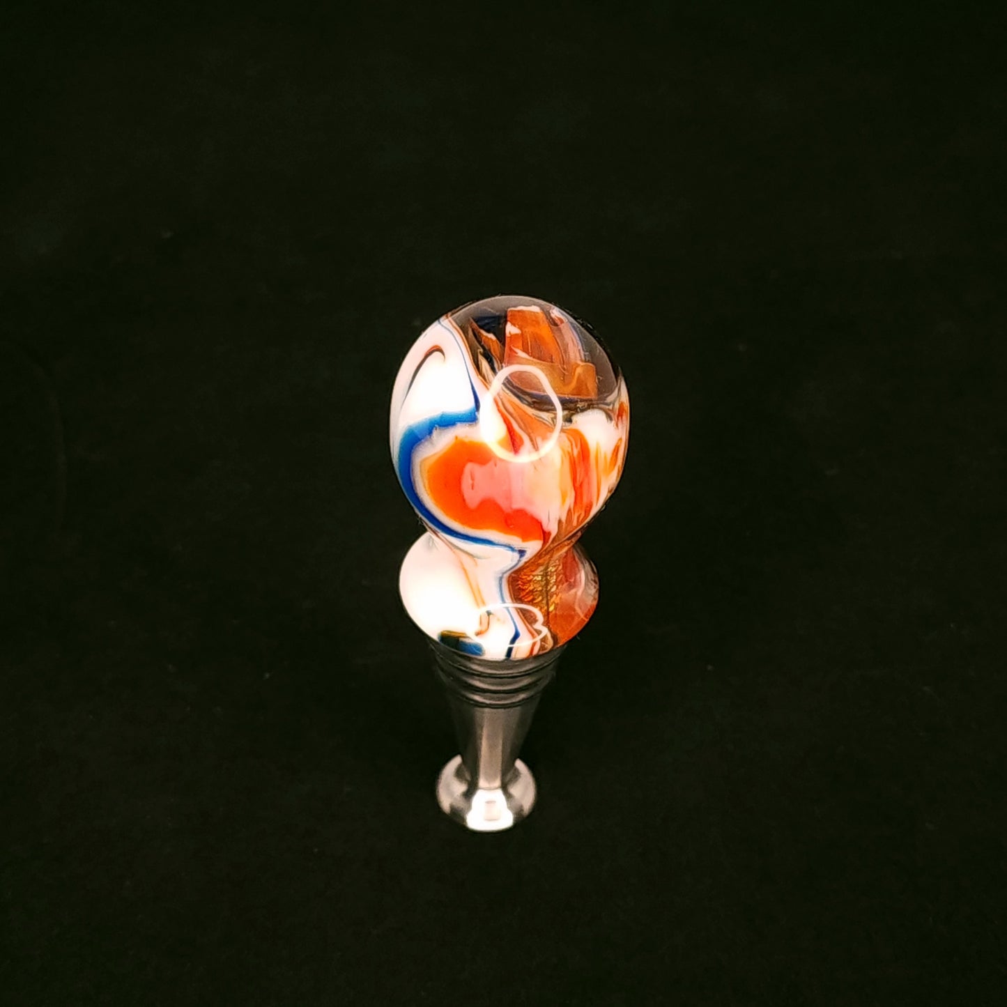 Hot Wheels Wine Stopper