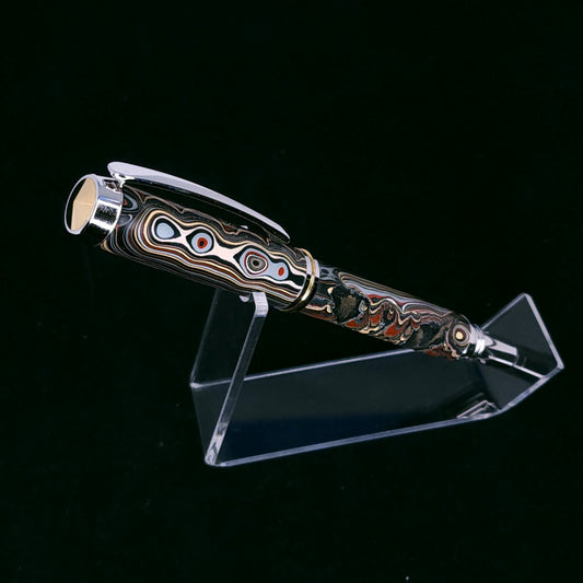 Marine Fordite Rollerball