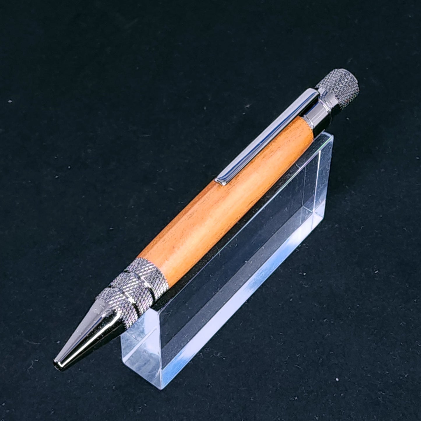 Osage Orange Headwind Twist Pen