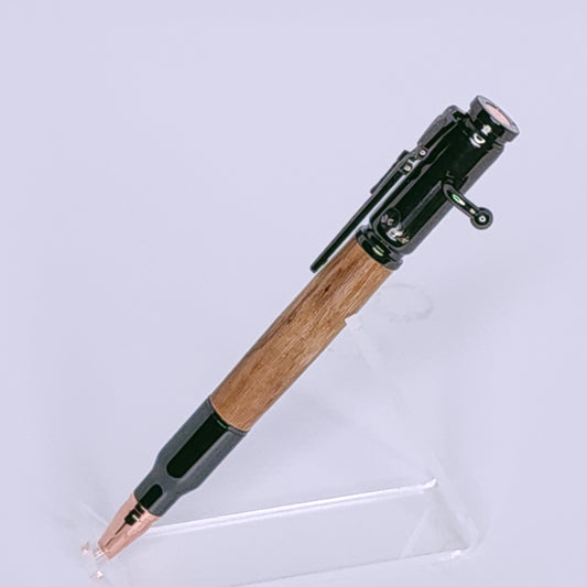 Wood Bolt Action Pens