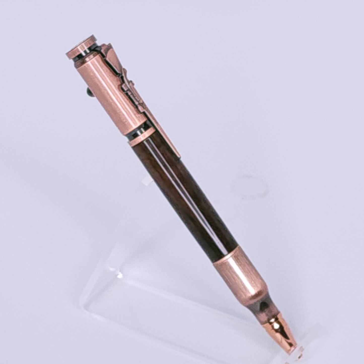 Wood Bolt Action Pens