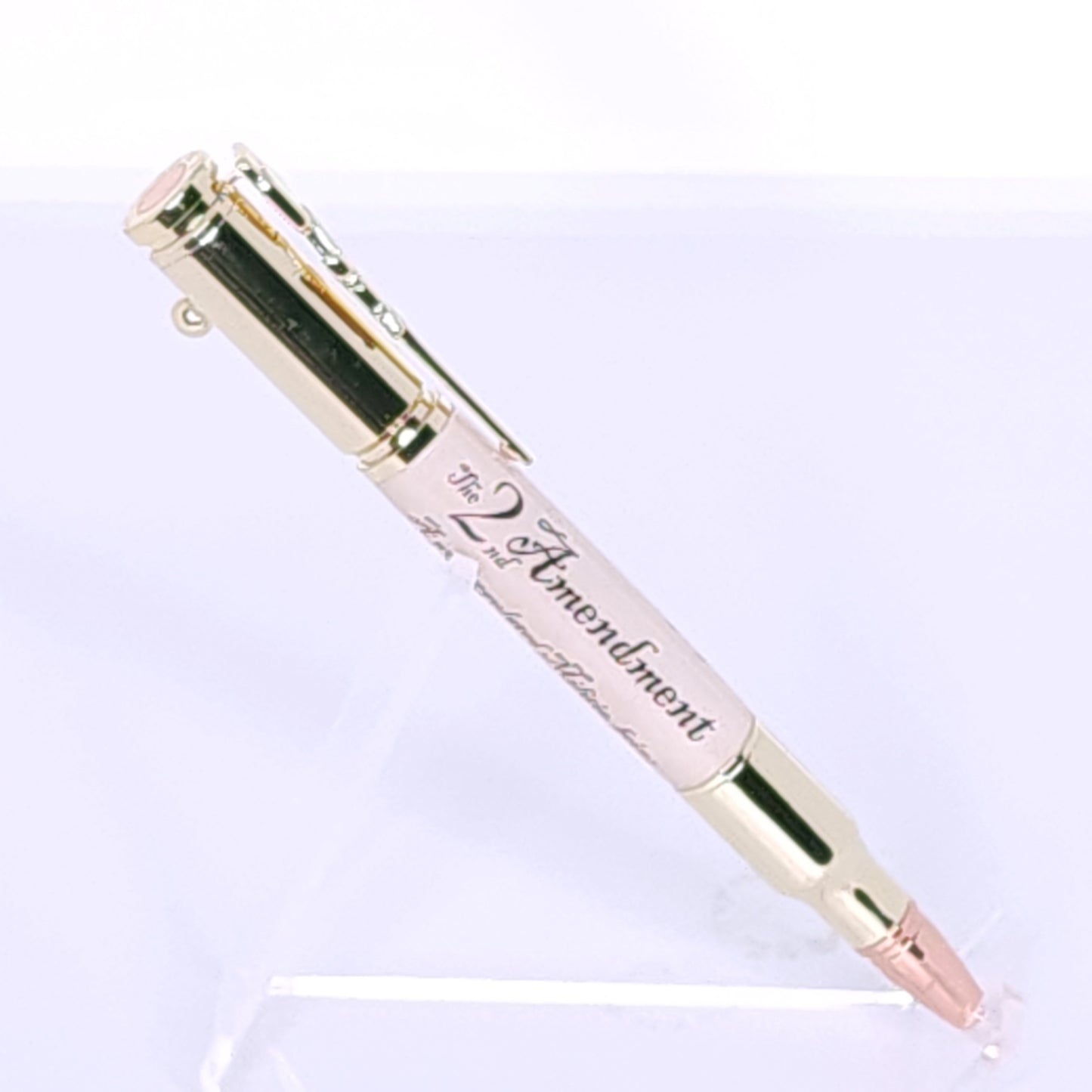 2nd Amendment Bolt Action Pen