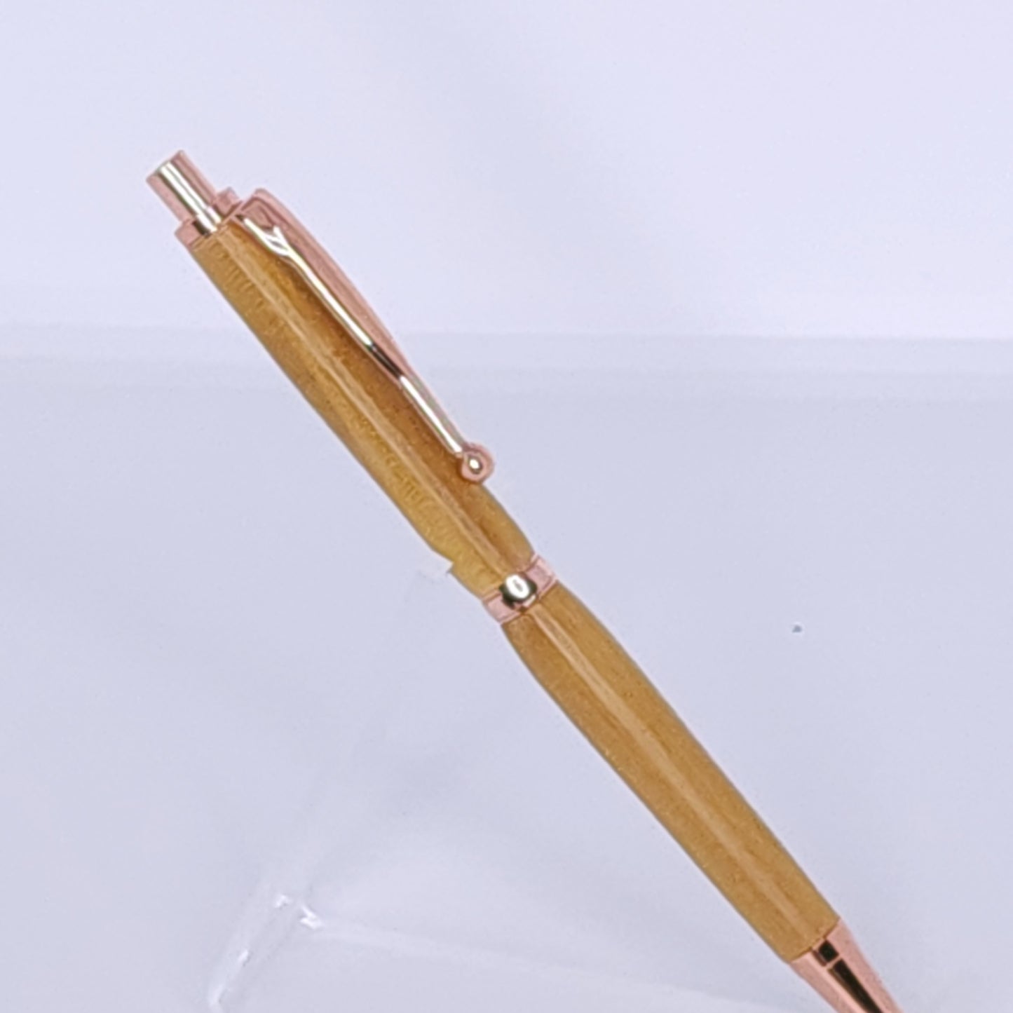 Osage orange/ Copper