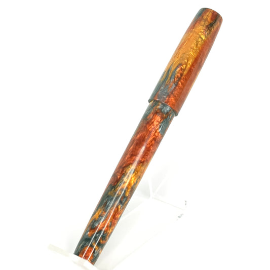 Molten Metal Fountain Pen