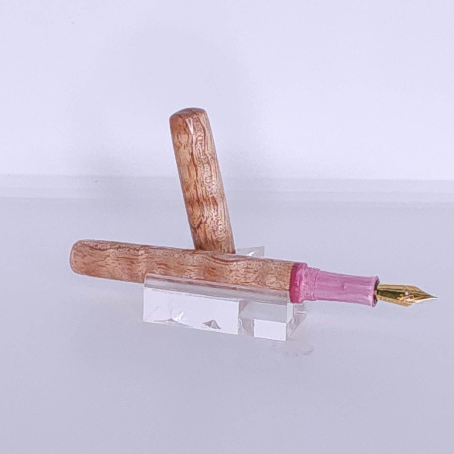 Curly Mindi Fountain Pen