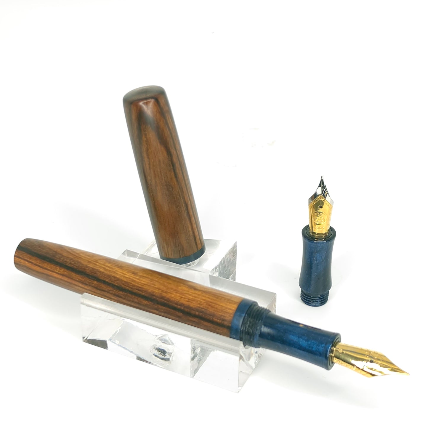 Ironwood Fountain Pen