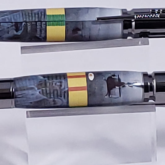 Vietnam Bolt Action Pencil