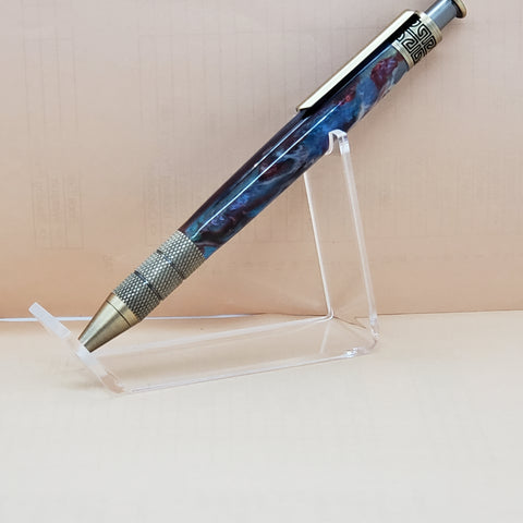 Acrylic Pen Stand