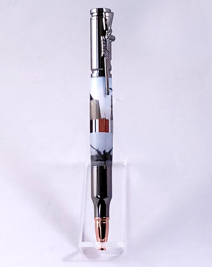 Operation Iraqi Freedom Bolt Action Pen/Pencil