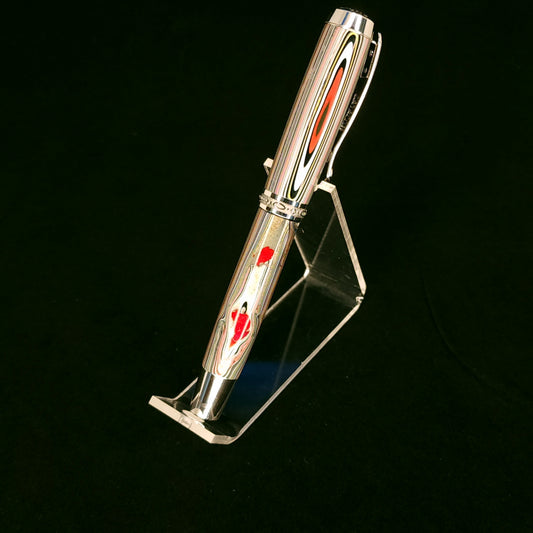 Fordite Rollerball