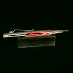 Gearshift Fordite Ball point Pen #4