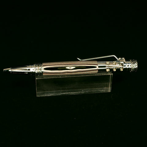 Gearshift Fordite Ball point Pen #4