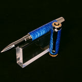 Blue Scale Rollerball