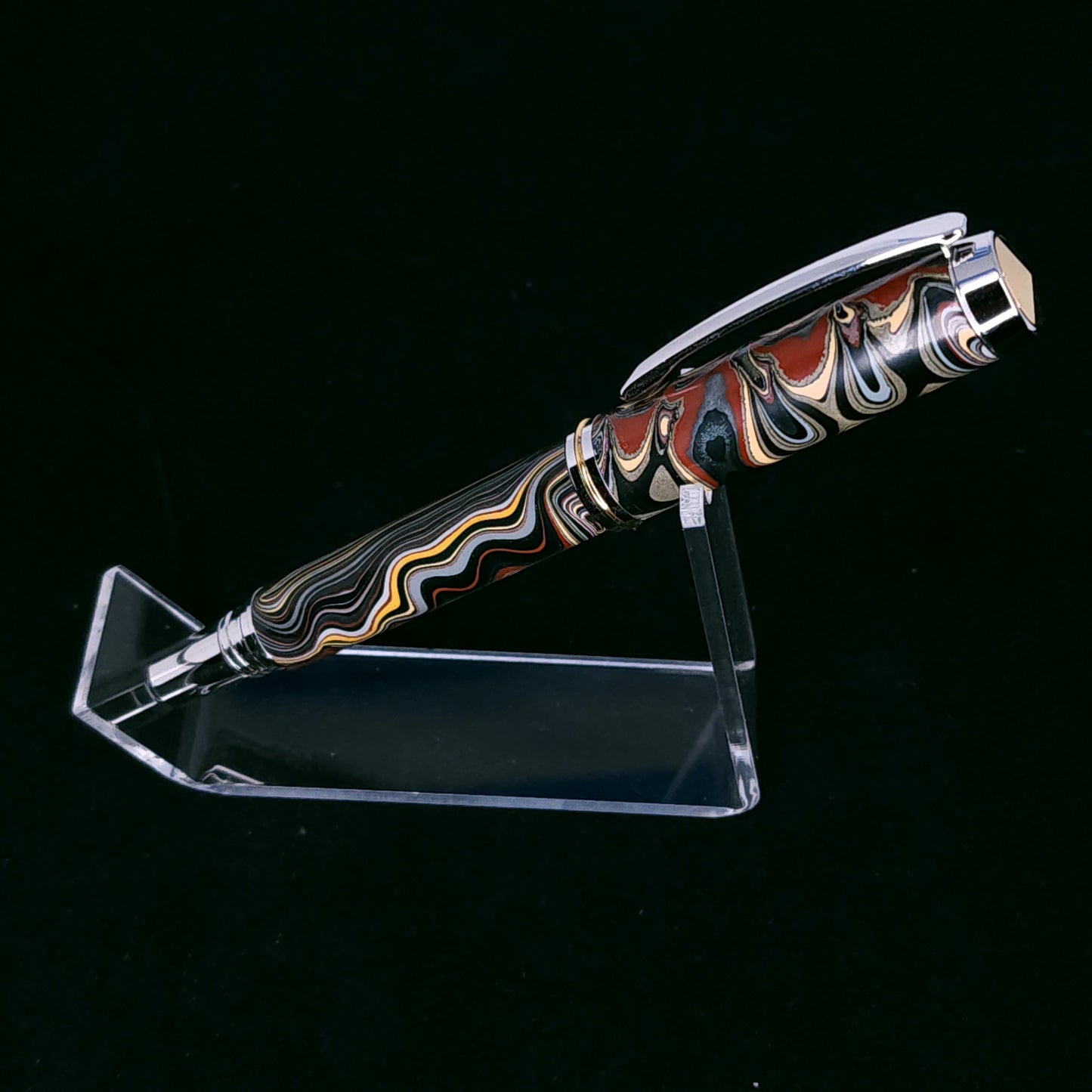 Marine Fordite Rollerball