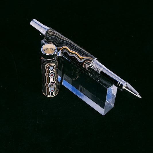 Marine Fordite Rollerball
