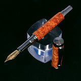 Amboya Burl Fountain Pen