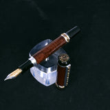 Rosewood Fountain Pen