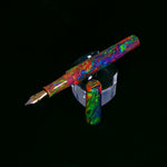 Psychedelic Bespoke Fountain Pen #2