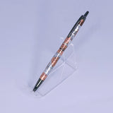 Slim Steampunk Click Pen