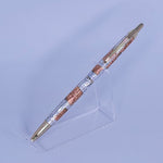 Slim Steampunk Click Pen