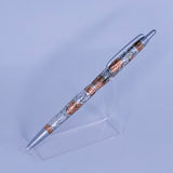 Slim Steampunk Click Pen