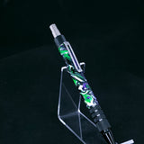 Green Halloween Click Pen