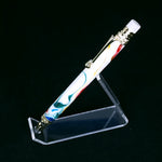 White/Candy Color Swirl Everlasting Pencil