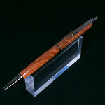 Figured Mesquite Slim Click Pen