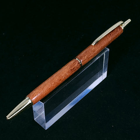 Koa Slim Click Pen