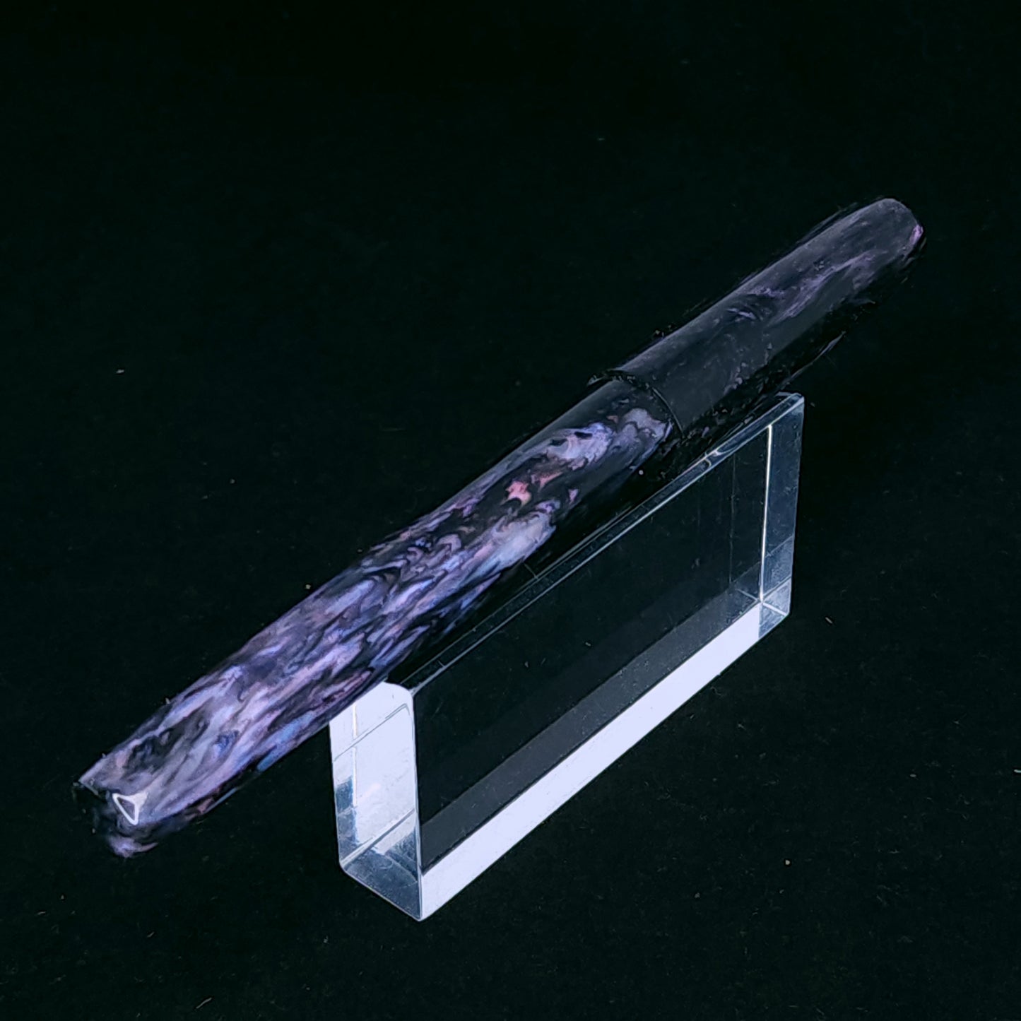 Dark Abalone Bespoke Fountain Pen