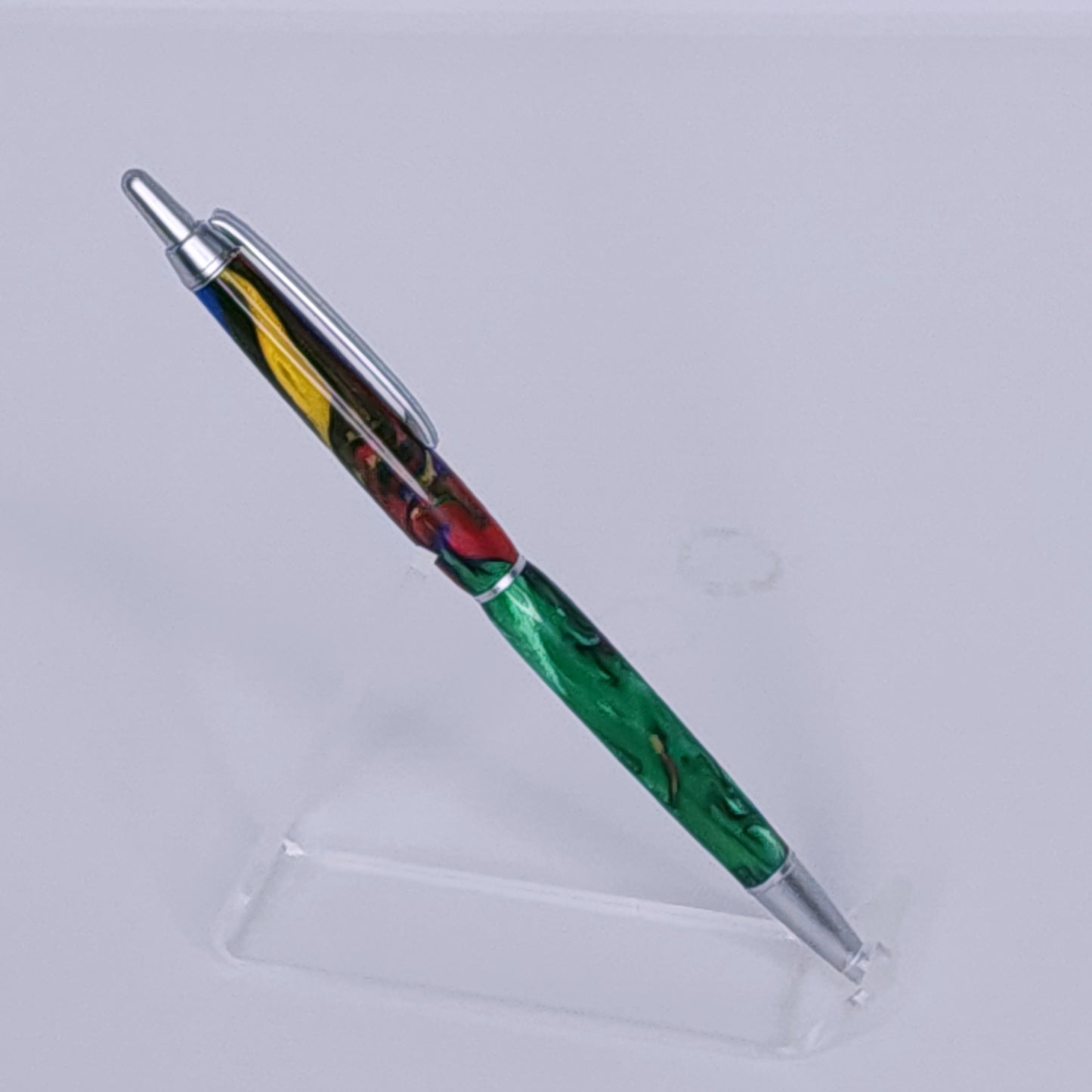 Bold Slim Click Pens