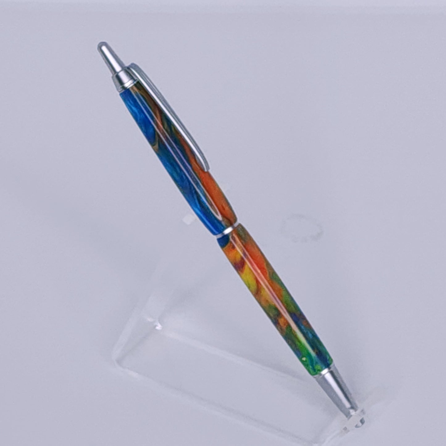 Bold Slim Click Pens