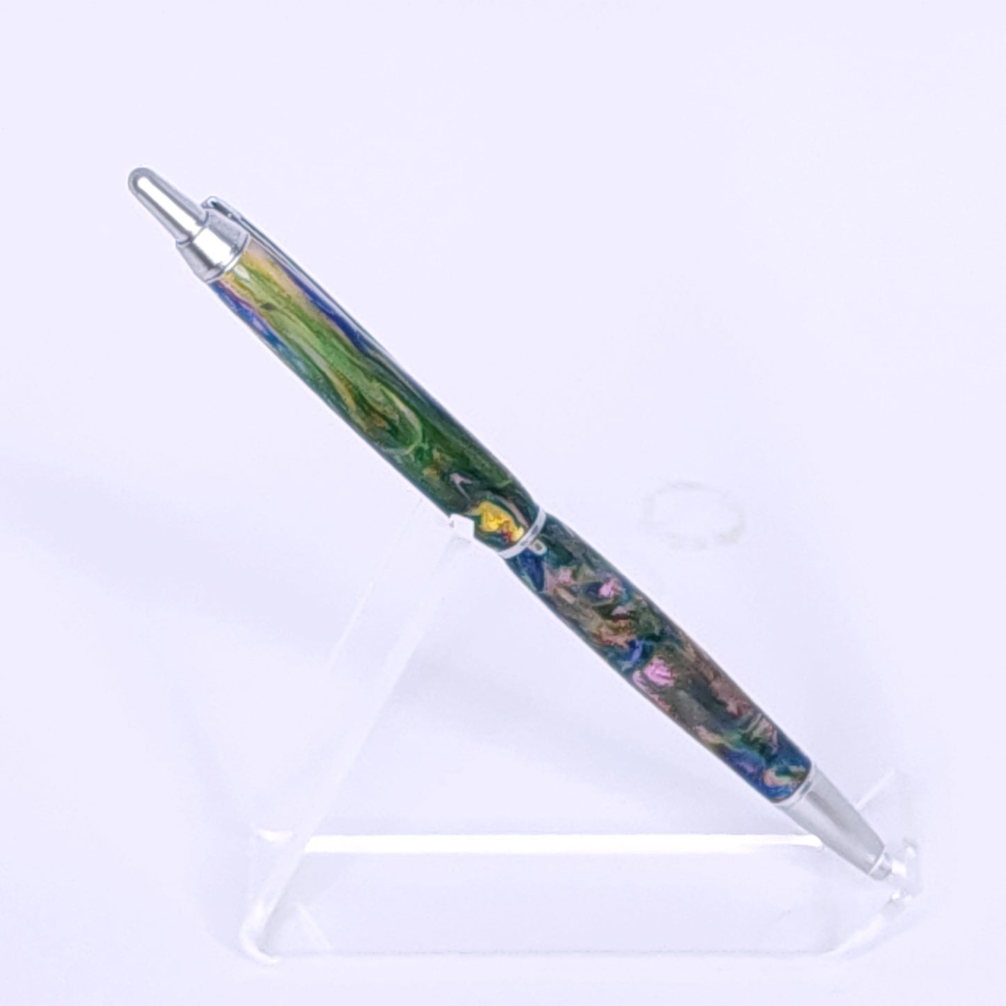 Bold Slim Click Pens