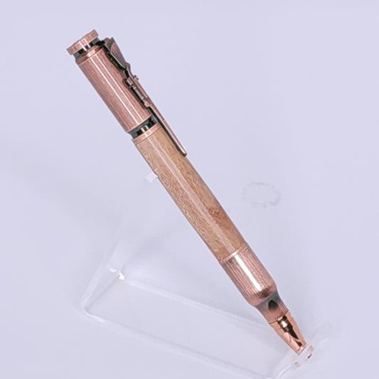 Wood Bolt Action Pens
