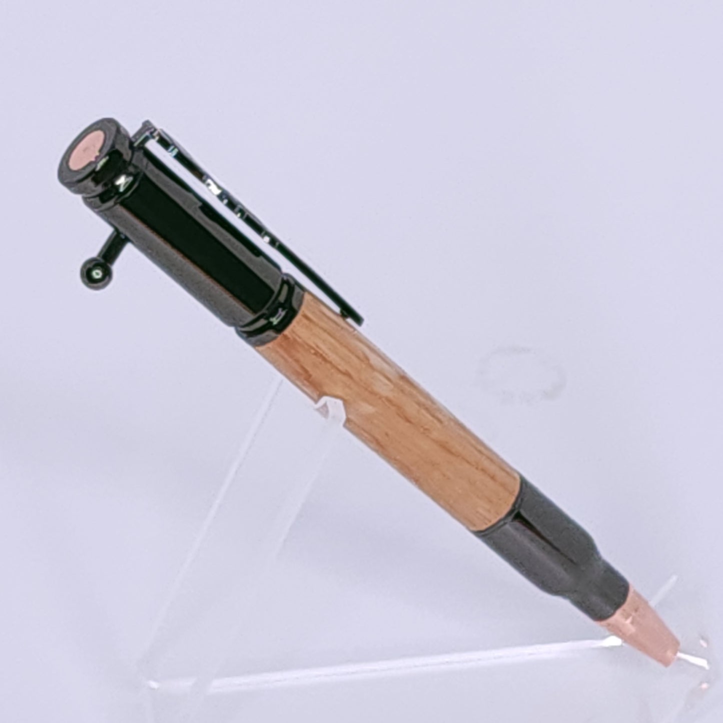 Wood Bolt Action Pens