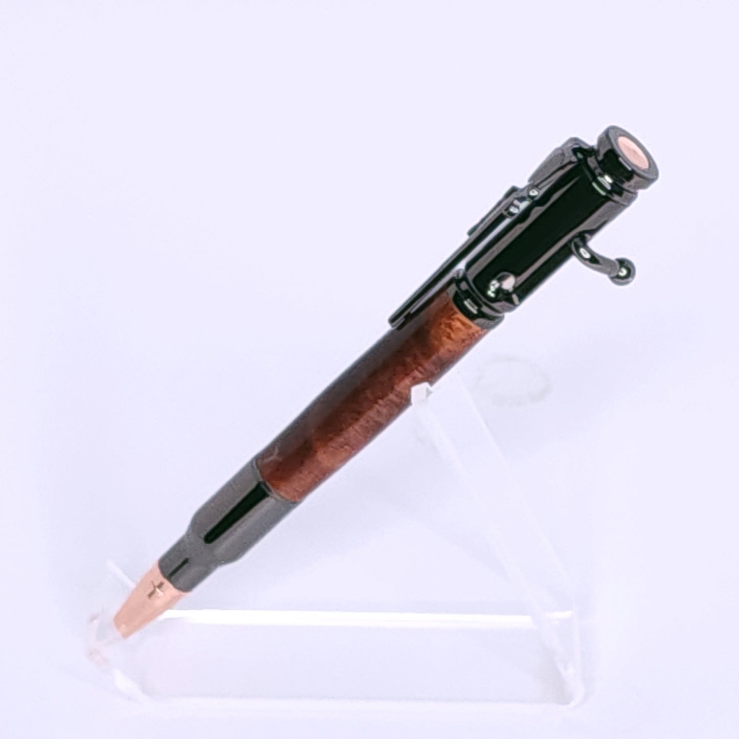 Wood Bolt Action Pens