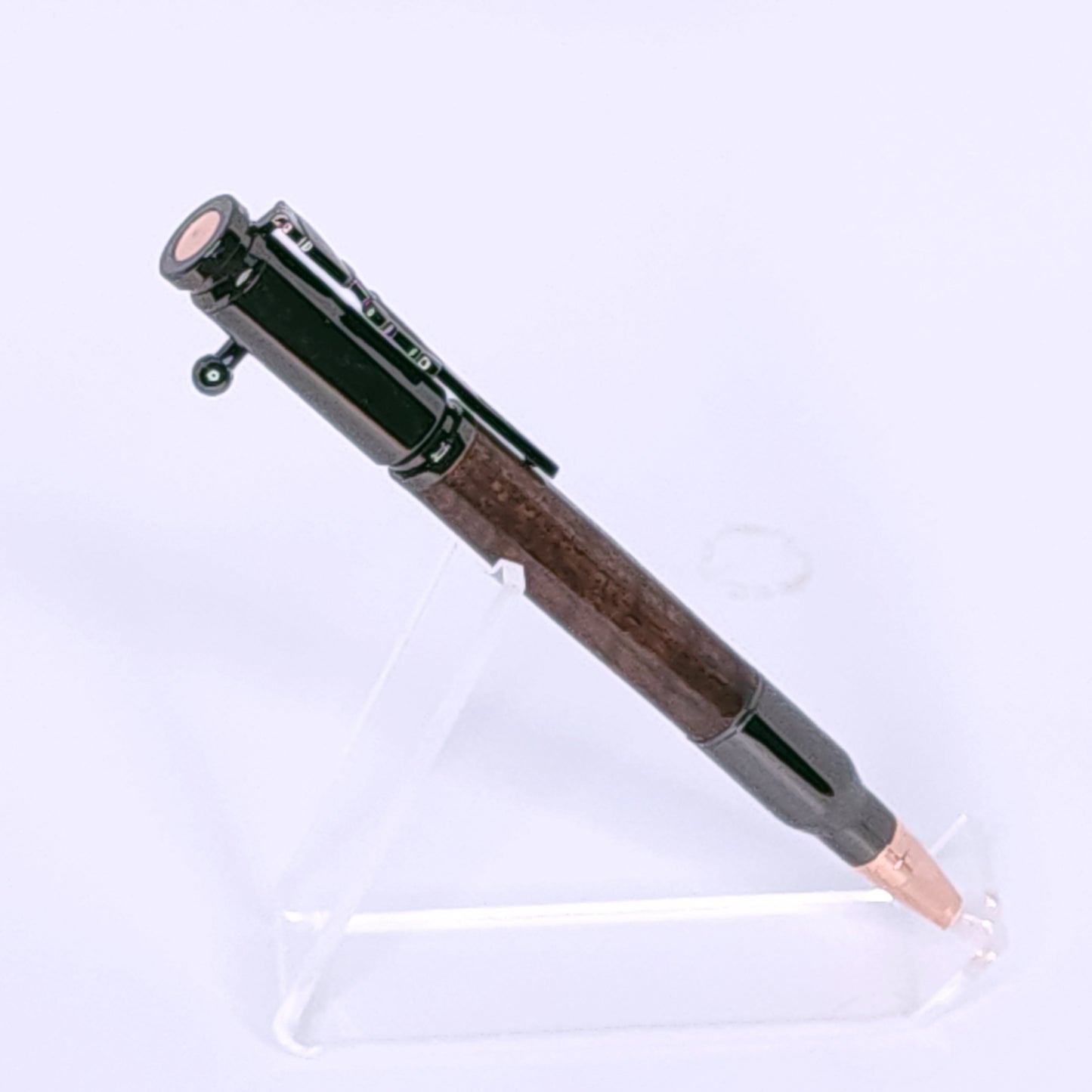 Wood Bolt Action Pens