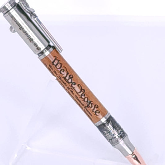 Preamble Bolt Action Pen