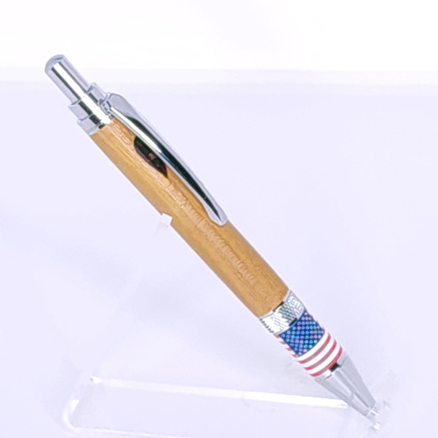 Patriotic Click Pen