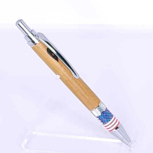 Patriotic Click Pen