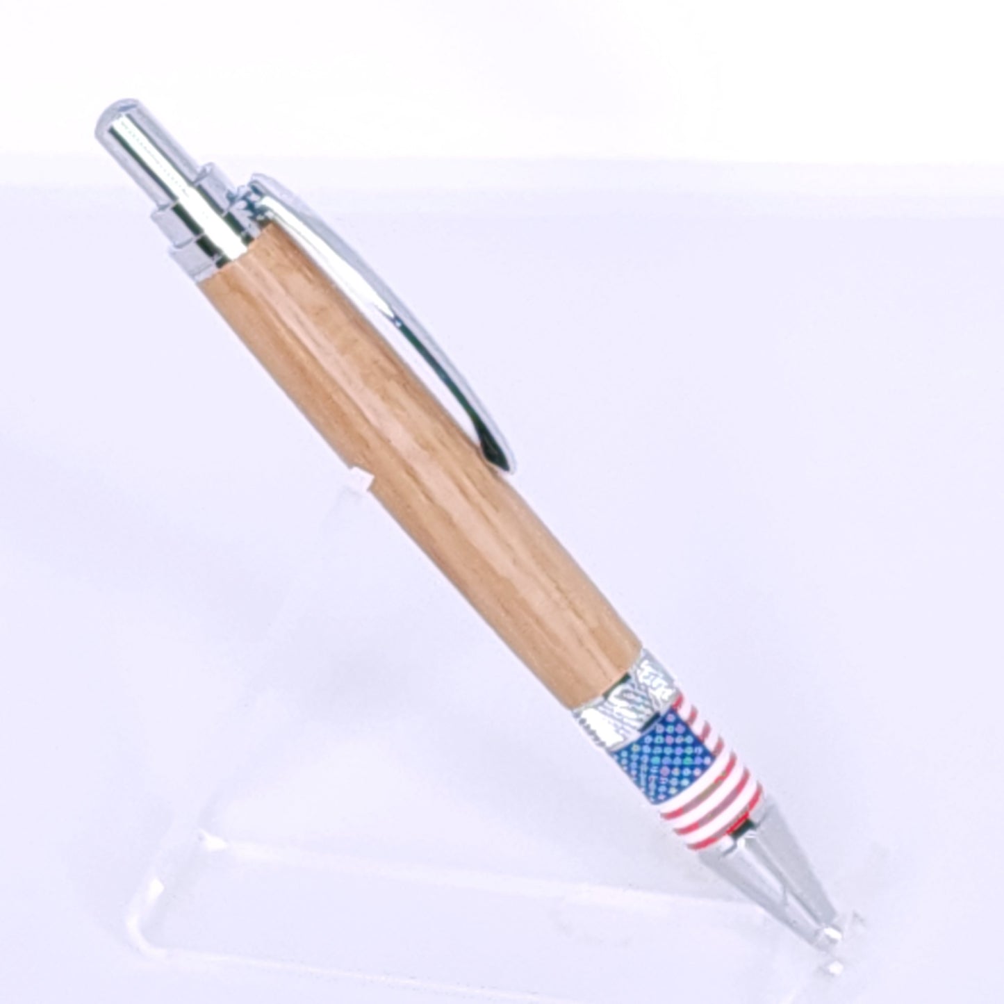Patriotic Click Pen