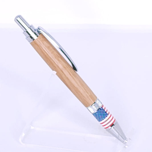 Patriotic Click Pen
