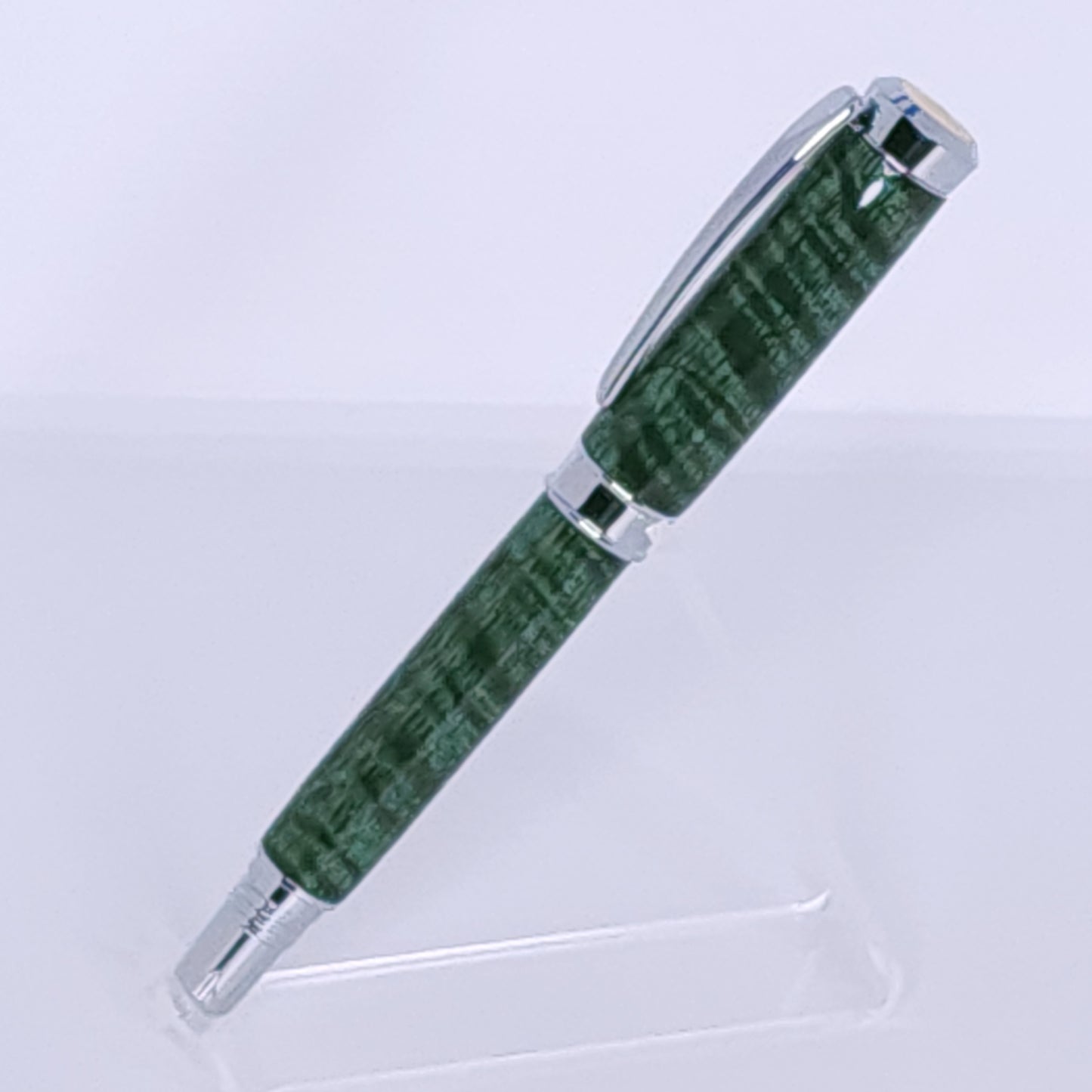 Stabilized curly mango