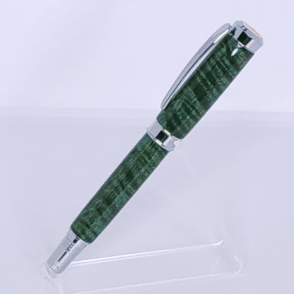 Stabilized curly mango