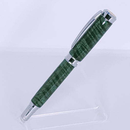 Stabilized curly mango