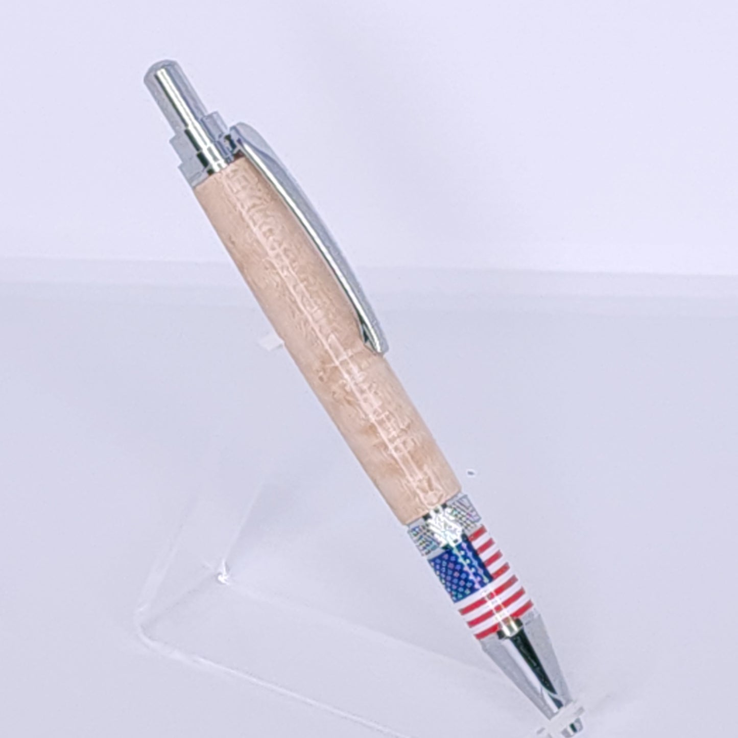 Birdseye maple