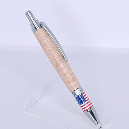 Birdseye maple