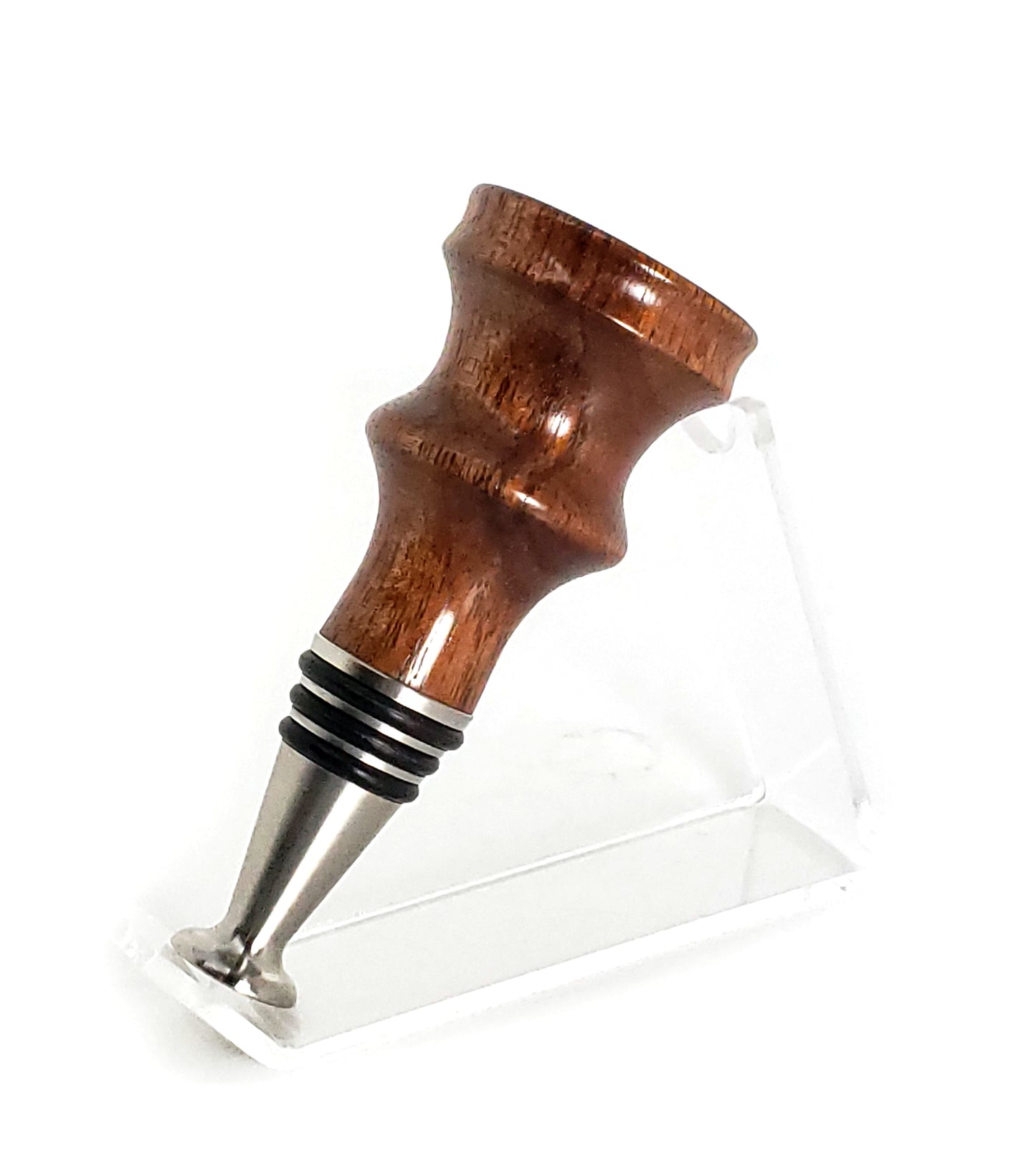 Koa Wood Wine Stopper
