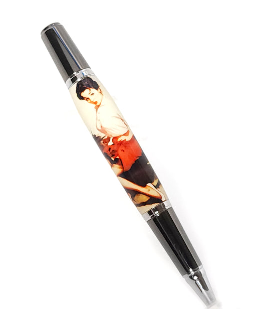 Pinup Girl Art Pens